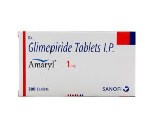 AMARYL 1 MG