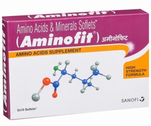 AMINOFIT TAB