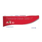AVIL 50 MG TABS