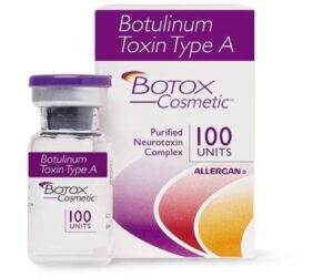 BOTOX 100 IU / 200 IU / 50 IU
