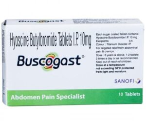 Buscogast Tablet