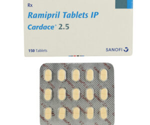 Cardace 2.5 tablet