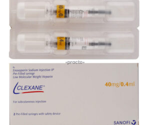 CLEXANE INJ 40MG