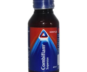 Combiflam Suspension 60 ml