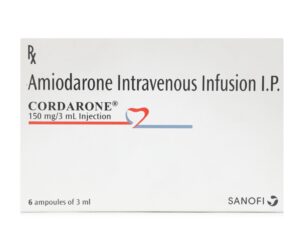 CORDARONE 3ML INJ