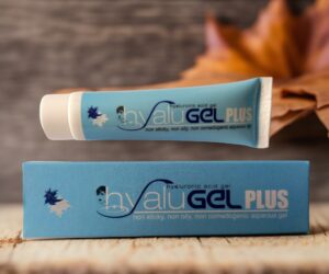 Hyalu Gel Plus 30 gm