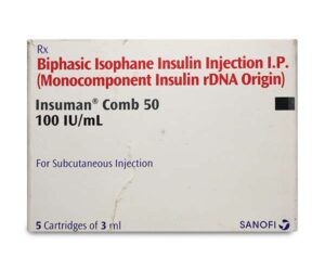 INSUMAN COMB 50