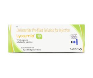 LYXUMIA 10MCG INJ