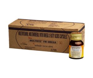 MULTIVITE FM OMEGA CAP