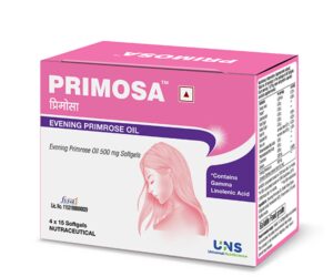PRIMOSA CAPS 500mg