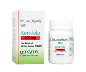 RENVELA 800MG TAB
