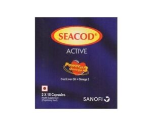 SEACOD ACTIVE CAPS
