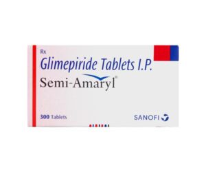 SEMI AMARYL 0.5MG