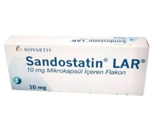 Sandostatin LAR 10mg Injection