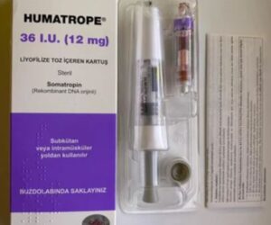 HUMATROPE 36IU