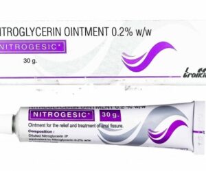 NITROGESIC GEL 30GM