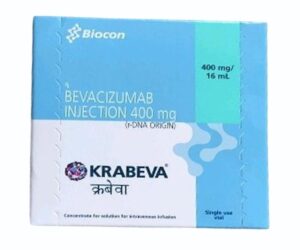 Krabeva 400mg Injection
