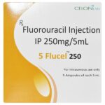 5 FLUCEL 250MG INJ 