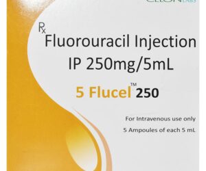 5 FLUCEL 250MG INJ 