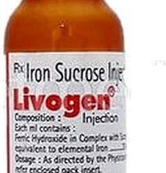Livogen Injection