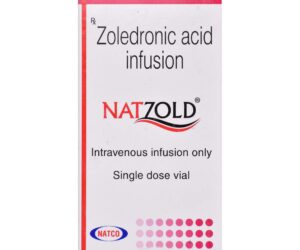 NATZOLD 5MG INJ