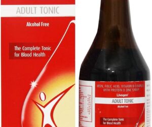 LIVOGEN TONIC ADULT SYRUP