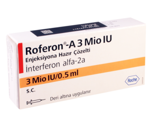 ROFERON-A 3MIU INJ