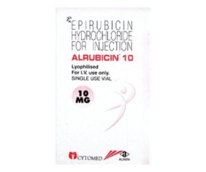 ALRUBICIN 10