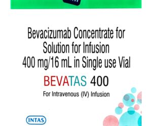 BEVATAS 400 MG INJ