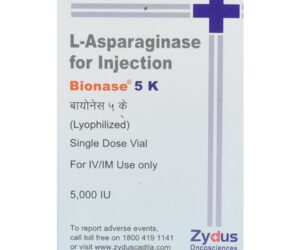 BIONASE 5000IU INJ