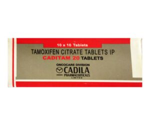 CADITAM 20 TAB
