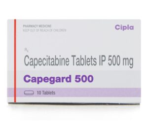 CAPEGARD 500 MG