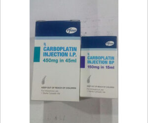 CARBOPLATIN 450MG INJ.
