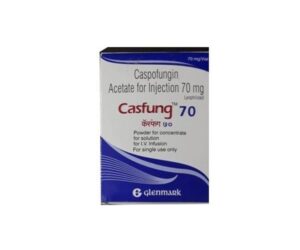 CASFUNG-70MG INJ