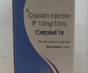 CISPLATIN 10MG