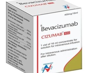 CIZUMAB 400MG