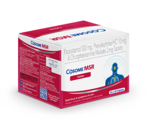 Cosome MSR Tablet