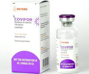 COVIFOR 100MG INJ