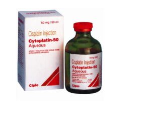 CYTOPLATIN-50MG
