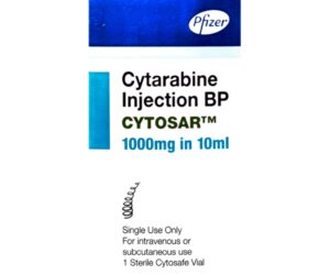 CYTOSAR 1000MG INJ