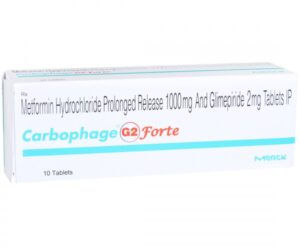 CARBOPHAGE G2 FORTE