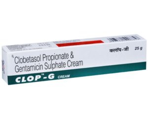 CLOP G CREAM 25GM