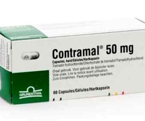 CONTRAMAL 50MG