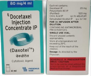 DAXOTEL 80MG