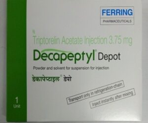 DECAPEPTYL 3.75 INJ