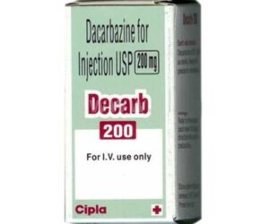 DECARB 200MG