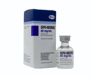 DEPO-MEDROL 40MG/ML