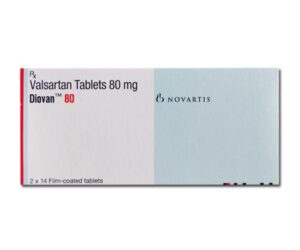 DIOVAN 80 TAB