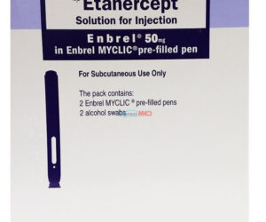 ENBREL INJ 50MG