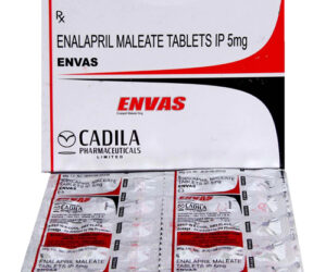 ENVAS 5MG